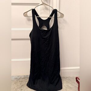 Women’s Black Athletic Dresses